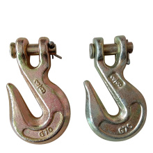 China hot selling G80 clevis forest grab hooks H-330/A-330 For Chain